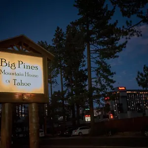 מוטל Big Pines Mountain House